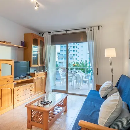 Empurialola -apartamento Vistas Mar Empuriabrava-162 Apartment