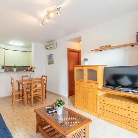 Empurialola -apartamento Vistas Mar Empuriabrava-162 Apartment *