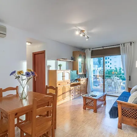 Apartamento Empurialola -apartamento Vistas Mar Empuriabrava-162 *