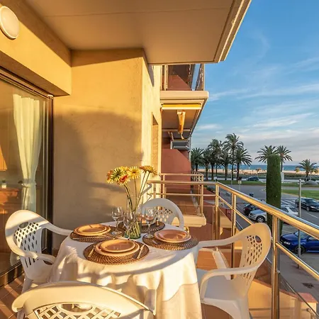 Empurialola -apartamento Vistas Mar Empuriabrava-162 Apartamento Ampuriabrava