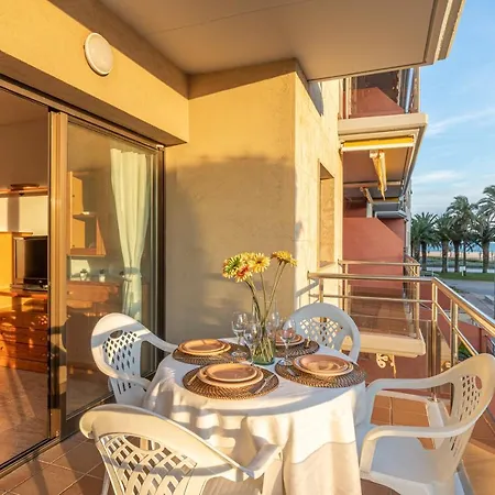Empurialola -apartamento Vistas Mar Empuriabrava-162 Apartamento Ampuriabrava