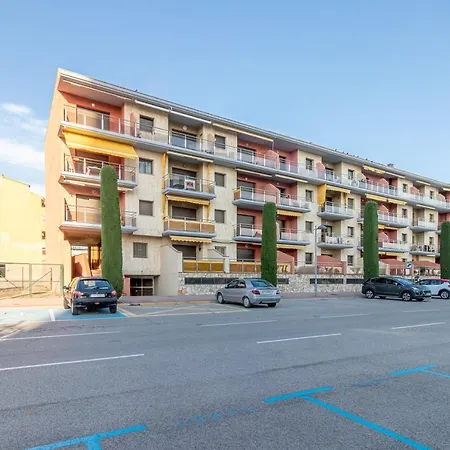 Empurialola -apartamento Vistas Mar Empuriabrava-162 Apartamento Ampuriabrava